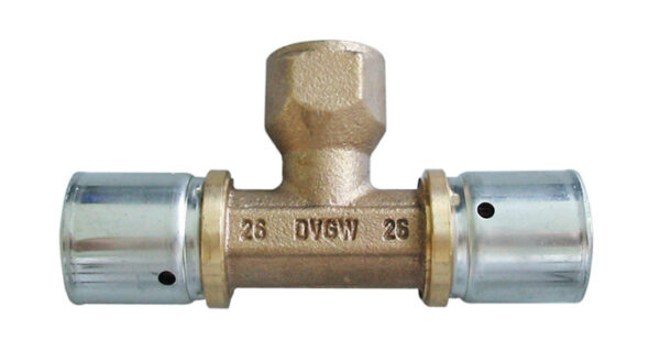 TE A SERTIR 26x 1/2"F x26mm