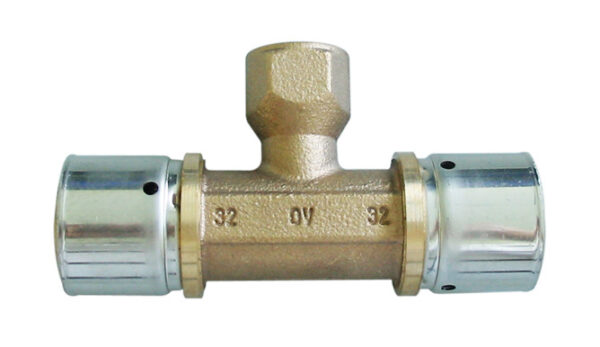 TE A SERTIR 32x 1/2"F x32mm