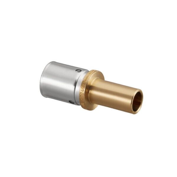 ACCOUPLEMENT DE LIAISON A SERTIR 20 x 2,5mm x 15mm