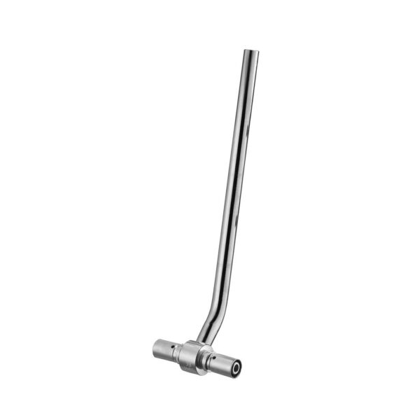 RACCORD DE SOL A SERTIR 16x15x16mm