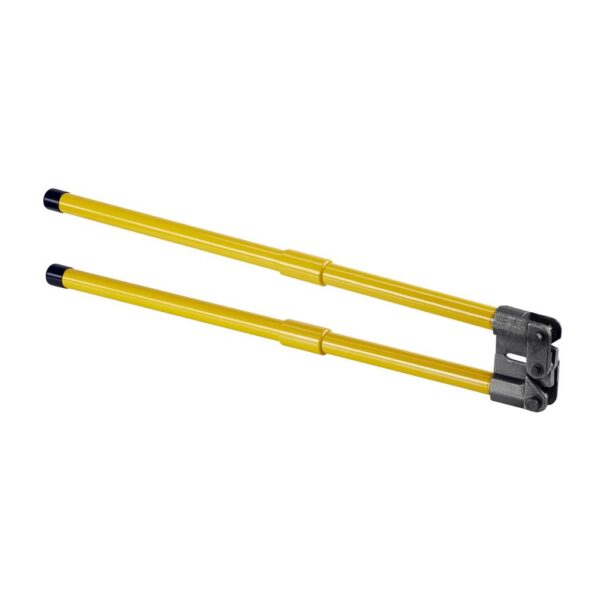 PINCE A SERTIR MANUELLE POUR TUBES 16,20 ET 26mm