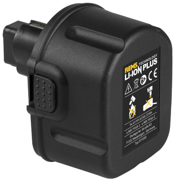BATTERIE LI-ION, 14,4 V - 3,2 Ah