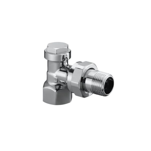 COUDE REGL CHROME COMBI C DN15